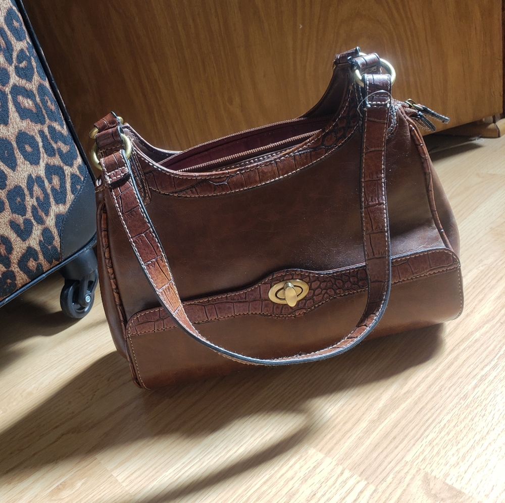 Womans Concealed Carry Purse